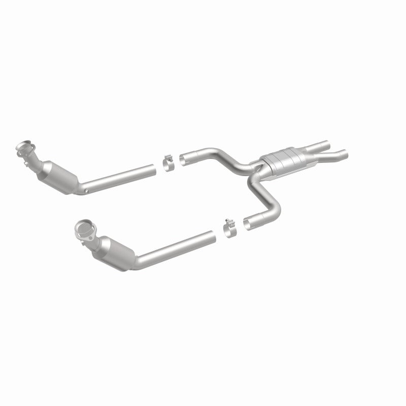 MagnaFlow 05-06 Lincoln LS 3.9L Direct Fit Converter - 4561082