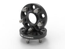 Load image into Gallery viewer, aFe Control Forged Aluminum Wheel Spacers 5x108 CB 63.4 20 MM- 20-24 Ford Edge ST