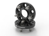 aFe Control Forged Aluminum Wheel Spacers 5x108 CB 63.4 20 MM- 20-24 Ford Edge ST