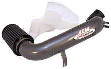 Load image into Gallery viewer, AEM 10 Hyundai Genesis Coupe 2.0L L4 Silver Cold Air Intake - 21-687C
