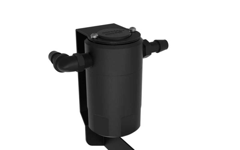 K&N 11-21 Dodge Challenger 6.4L V8 (Gas) Catch Can Oil Separator - 81-0801