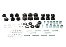 Load image into Gallery viewer, Whiteline 1968-1972 Chevrolet Chevelle Body Mount Bushing Set - W93545