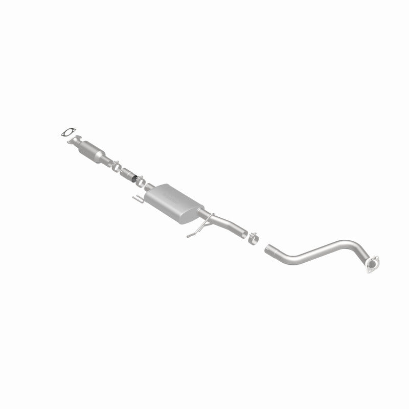 MagnaFlow Direct Fit Catalytic Converter 14-16 Kia Soul 2.0L - 52851