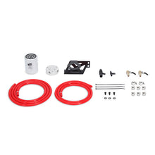 Load image into Gallery viewer, Mishimoto 08-10 Ford 6.4L Powerstroke Coolant Filtration Kit - Red - MMCFK-F2D-08RD