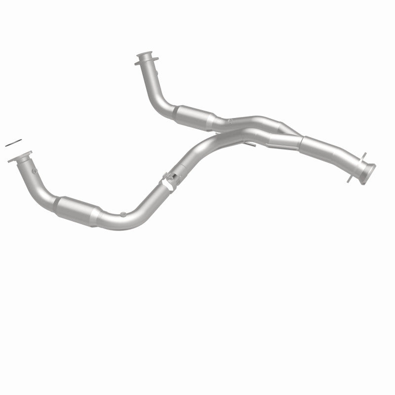 MagnaFlow California Direct Fit Converter 07-10 Chevrolet Silverado 2500 HD 6.0L - 5451644