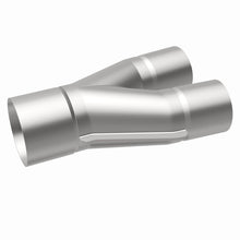 Load image into Gallery viewer, MagnaFlow Smooth Trans Y 2.50/2.00inch SS 10deg. - 10735