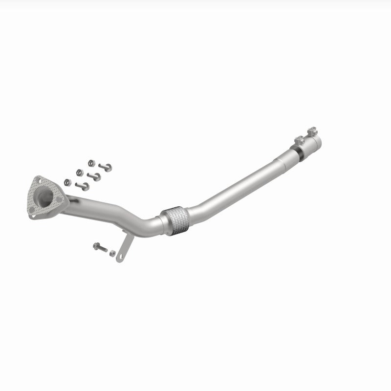BRE Exhaust 02-05 A4 Quattro A4 1.8L Front Pipe Kit - 107-0242
