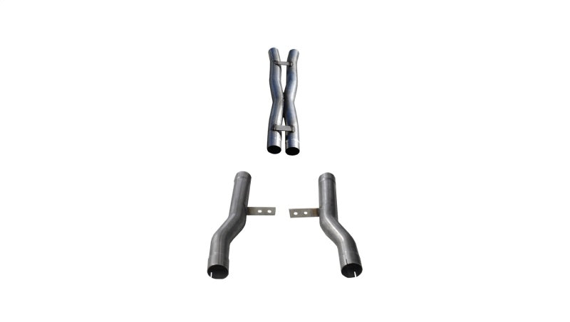 Corsa 2017-2020 Dodge Charger 5.7L V8 2.75in Resonator Delete Kit - 21024