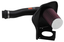 Load image into Gallery viewer, K&amp;N 05-06 Honda Ridgeline V6-3.5L Performance Intake Kit - 57-3515