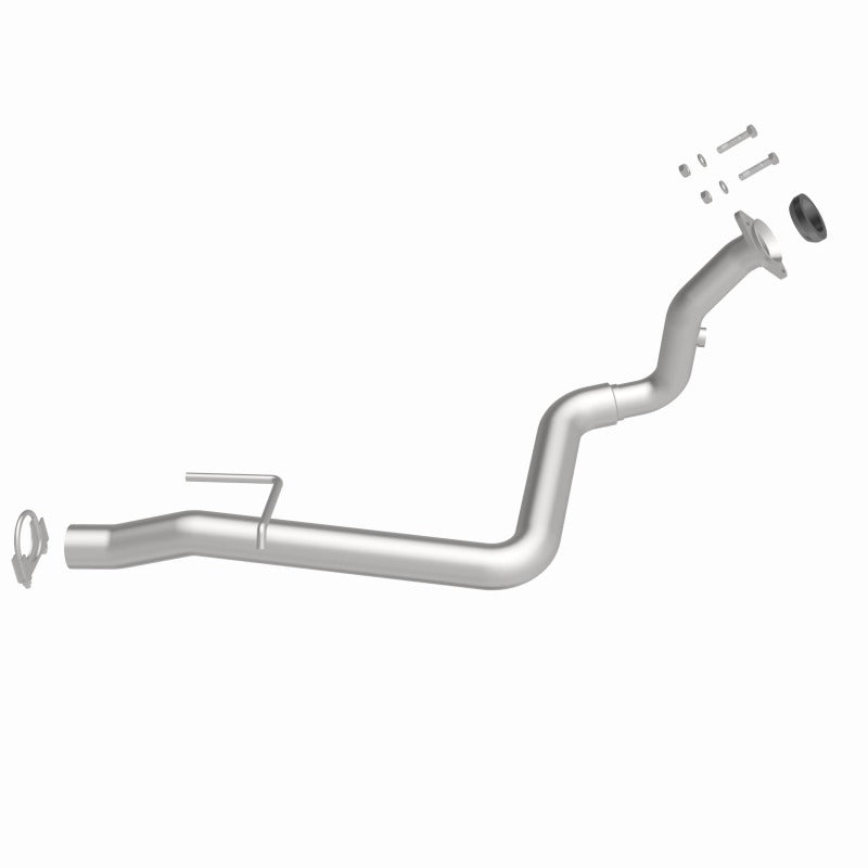 BRE Exhaust 93-98 Grand Cherokee Grand Wagoneer 4.0L 5.2L Front Pipe Kit - 107-0236