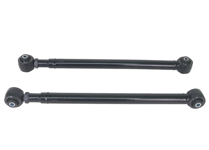 Whiteline 2024+ Toyota Tacoma / 2022+ Toyota Tundra Adjustable Rear Lower Trailing Arm - KTA355