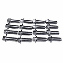 Load image into Gallery viewer, Kooks Ford 5.0L 4V Coyote Engine Header Bolt Kit (Fine Thread) QTY. 16 - M10 - 1.25 x 25mm Bolts - BK109