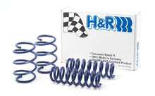 Load image into Gallery viewer, H&amp;R 13-15 BMW 320i xDrive Sedan/328i xDrive Sedan/335i xDrive Sedan (AWD) F30 Sport Spring - 28832-1