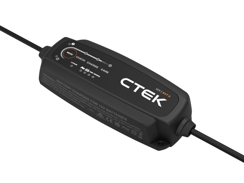 CTEK Battery Charger - 4.3A NXT 5 NA - 12V - 40-658