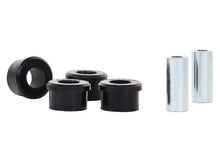 Load image into Gallery viewer, Whiteline Plus 3/11+ Hyundai Veloster (Inc Turbo) Front Control Arm-Lwr Inner Front Bushing Kit - W53492
