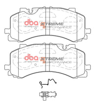 Load image into Gallery viewer, DBA 19-21 Audi A8 Quattro w/400mm Front Rotor) Front XP Performance Brake Pads - DB15124XP
