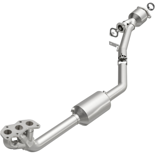 MagnaFlow Direct Fit Catalytic Converter 06-07 Subaru B9 Tribeca 3.0L CA Grade CARB Compliant - 5481334