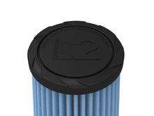 Load image into Gallery viewer, aFe POWER Universal Clamp-On Air Filter w/ D2 Dura-Dry Media - 3in F x 5in B x 3-1/2in T x 7in H - 21-30507V