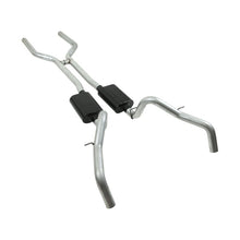 Load image into Gallery viewer, Flowmaster 67-69 GM F-BODY 3.0in. American Thunder Crossmember-Back Exhaust System - 17201