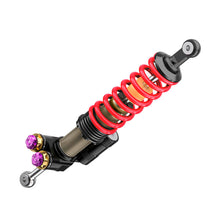 Load image into Gallery viewer, KW 04-05 Porsche Carrera GT Special Edition V5 Coilover Kit W/ Red &amp; Blue Springs - 3097100A