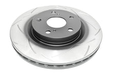 Load image into Gallery viewer, DBA 13-19 Lexus ES300h Front Street Series Slotted Brake Rotor - DBA2709S