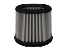 Load image into Gallery viewer, aFe MagnumFLOW Pro DRY S Air Filter (6-3/4 x 4-3/4)in F x (8-1/2 x 6-1/2)in B x (7-1/4 x 5)in T - 20-91206D