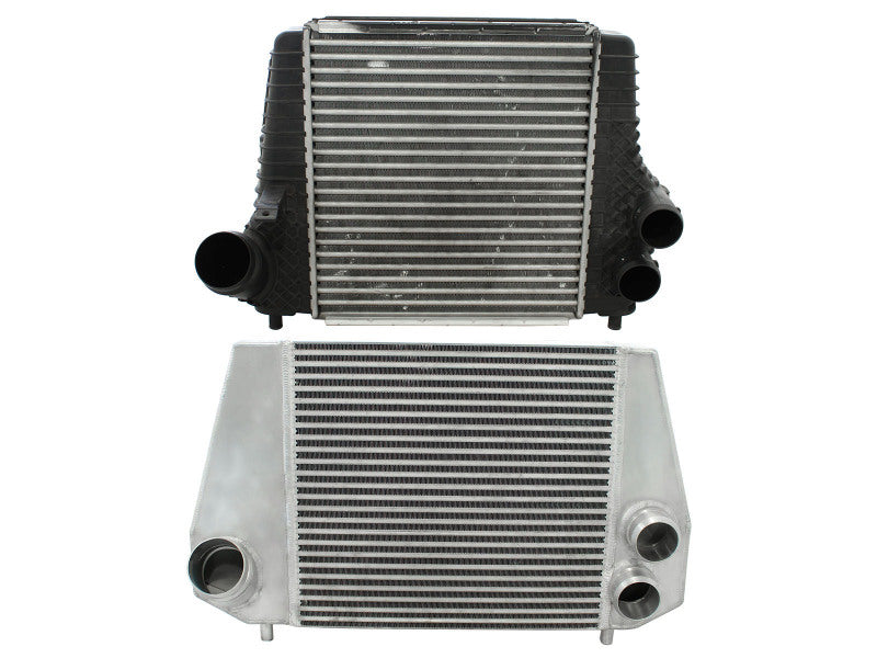aFe Bladerunner GT Series Intercooler and Tubes 11-12 Ford F-150 EcoBoost 3.5L(tt) - 46-20122-B
