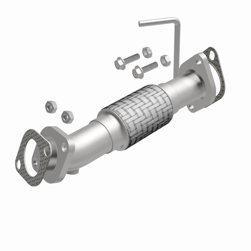 BRE Exhaust 12-17 ACCENT RIO 1.6L Front Pipe Kit - 107-0285