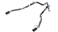 Load image into Gallery viewer, Borla 24-25 Ford Ranger Raptor 2.75in Tail Pipe Kit 4in Tip - Carbon Fiber Black Anodized - 60743CFBA