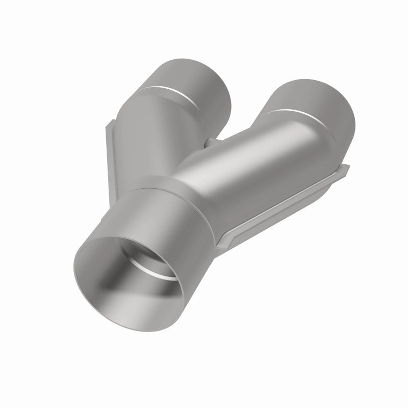 MagnaFlow Smooth Trans Y 4 x 13inch C/D SS - 10799