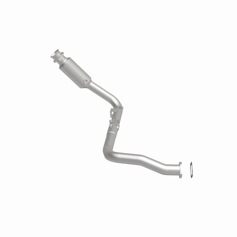MagnaFlow Direct Fit Catalytic Converter 10-13 Land Rover LR4 V8 5.0L OEM Underbody - 21-532