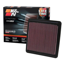 Load image into Gallery viewer, K&amp;N 05-08 LGT / 08-11 WRX / STi Drop In Air Filter - 33-2304