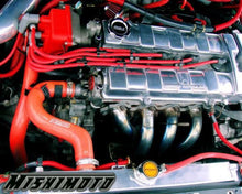 Load image into Gallery viewer, Mishimoto 90-93 Acura Integra Manual Aluminum Radiator - MMRAD-INT-90