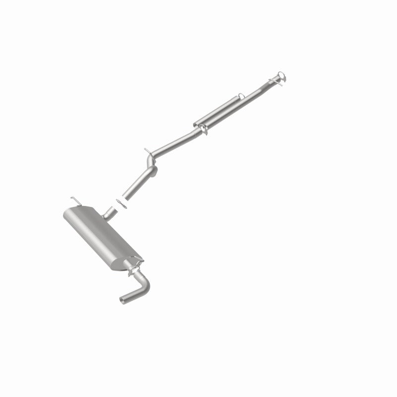 MagnaFlow BRE Exhaust Kit 07-11 Jeep Wrangler 3.8L - 106-0045
