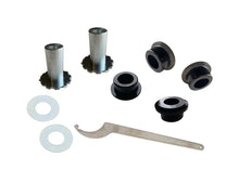 Load image into Gallery viewer, Whiteline 2015+ Volkswagen Golf MK7/MK8 Control Arm Lower Inner Front Bushing Kit - KCA539