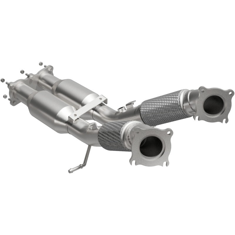 MagnaFlow Direct Fit Catalytic Converter 08-09 Volvo XC70 3.2L - 51627