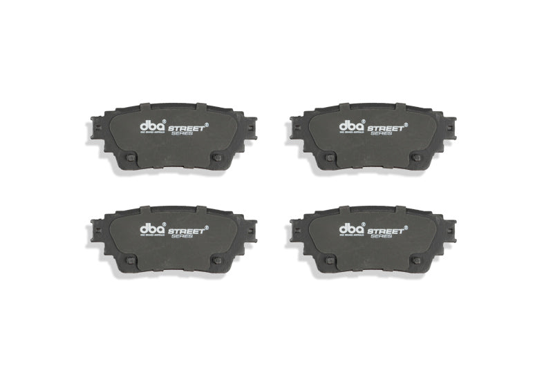 DBA 18-22 Mitsubishi Eclipse Cross (w/Electronic Parking Brake) Street Series Rear Brake Pads - DB15049SS