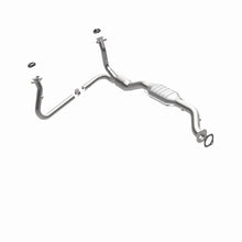 Load image into Gallery viewer, MagnaFlow Direct Fit Catalytic Converter 01-05 Chevy Blazer 4.3L 4WD - 49897