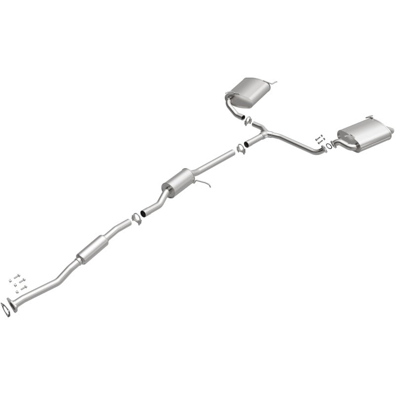 MagnaFlow BRE Exhaust Kit 03-07 Honda Accord 3.0L - 106-0293