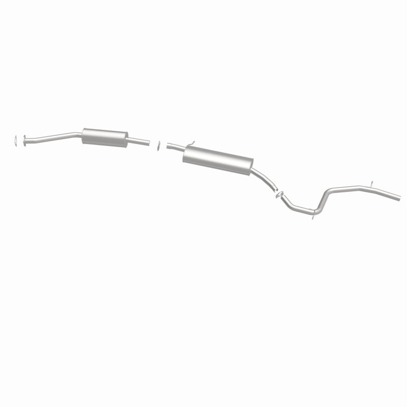 MagnaFlow BRE Exhaust Kit 05-10 Honda Odyssey 3.5L - 106-0540