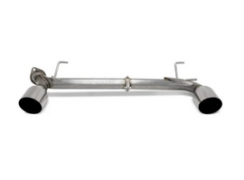 BLOX Racing 12+ Subaru/Toyota BRZ / FRS / GT86 Muffler Delete Kit - BXEX-51100