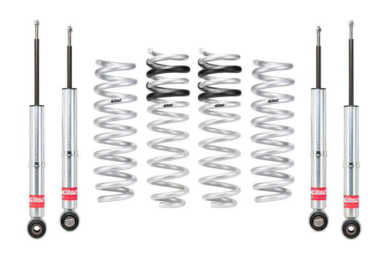 Eibach 22-23 Ford F-150 Lightning Dual eMotor Pro-Truck Lift Stage 1 - E80-35-061-01-22