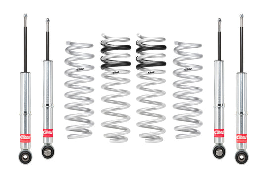 Eibach 22-23 Ford F-150 Lightning Dual eMotor Pro-Truck Lift Stage 1 - E80-35-061-01-22