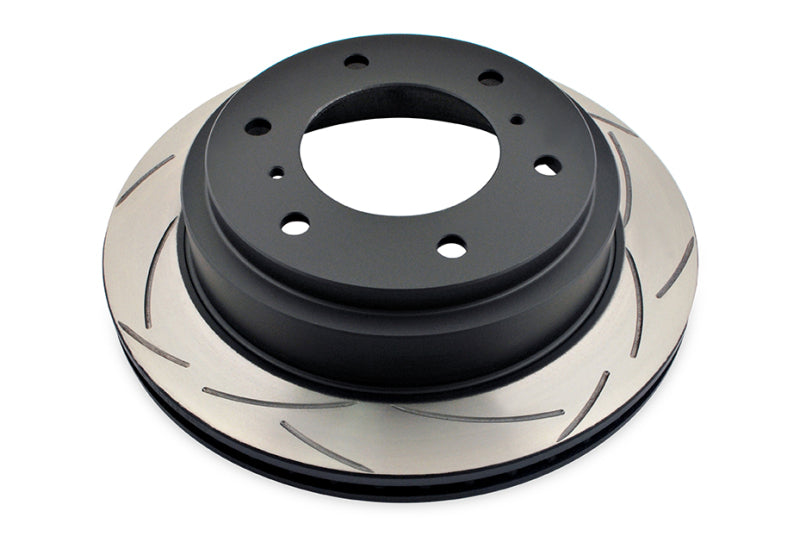 DBA 05-09 Subaru Outback Rear Slotted Street Series Rotor - DBA661S