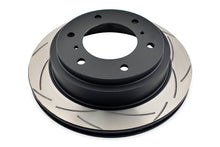 Load image into Gallery viewer, DBA 05-09 Subaru Outback Rear Slotted Street Series Rotor - DBA661S