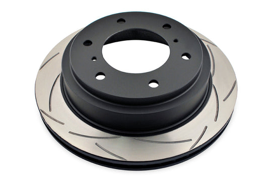 DBA 05-09 Subaru Outback Rear Slotted Street Series Rotor - DBA661S