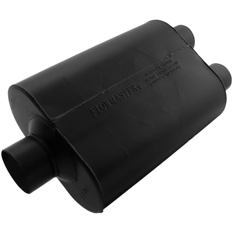 Flowmaster 3 IN(C)/2.5 OUT(D) Super 40 Series Muffler - 9530452