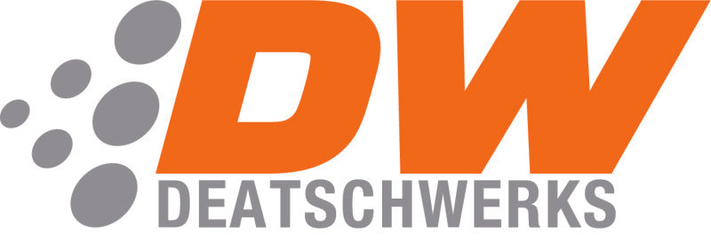 DeatschWerks 12-16 Dodge Dart 1.4L Turbo 1100 Injectors - Set of 4 - 17MX-00-1100-4