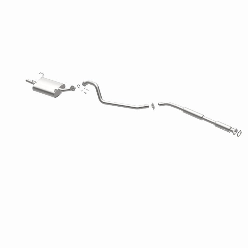 MagnaFlow BRE Exhaust Kit 00-02 Nissan Sentra 1.8L - 106-0084