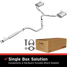 Load image into Gallery viewer, BRExhaust 10-11 Buick LACROSSE Exhaust Kit - 106-0898